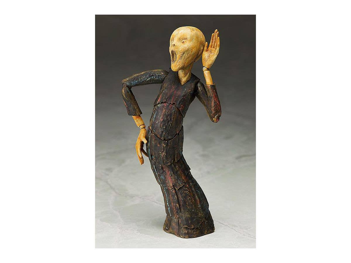 [GoodSmile] figma The Scream(2nd re-run) | 4570001510458