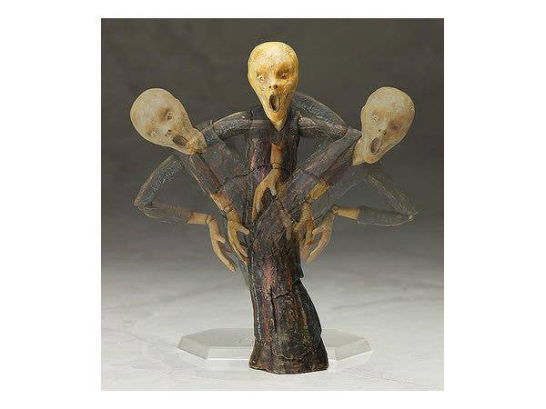 [GoodSmile] figma The Scream(2nd re-run) | 4570001510458