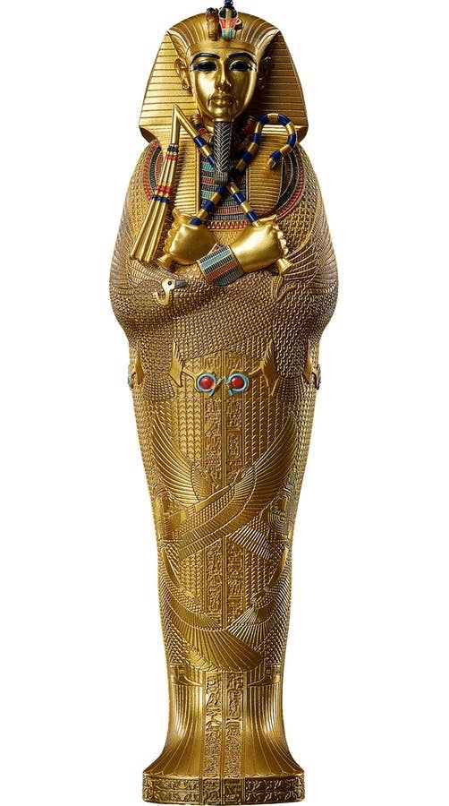 [GoodSmile] figma Tutankhamun: DX ver. | 4570001510571