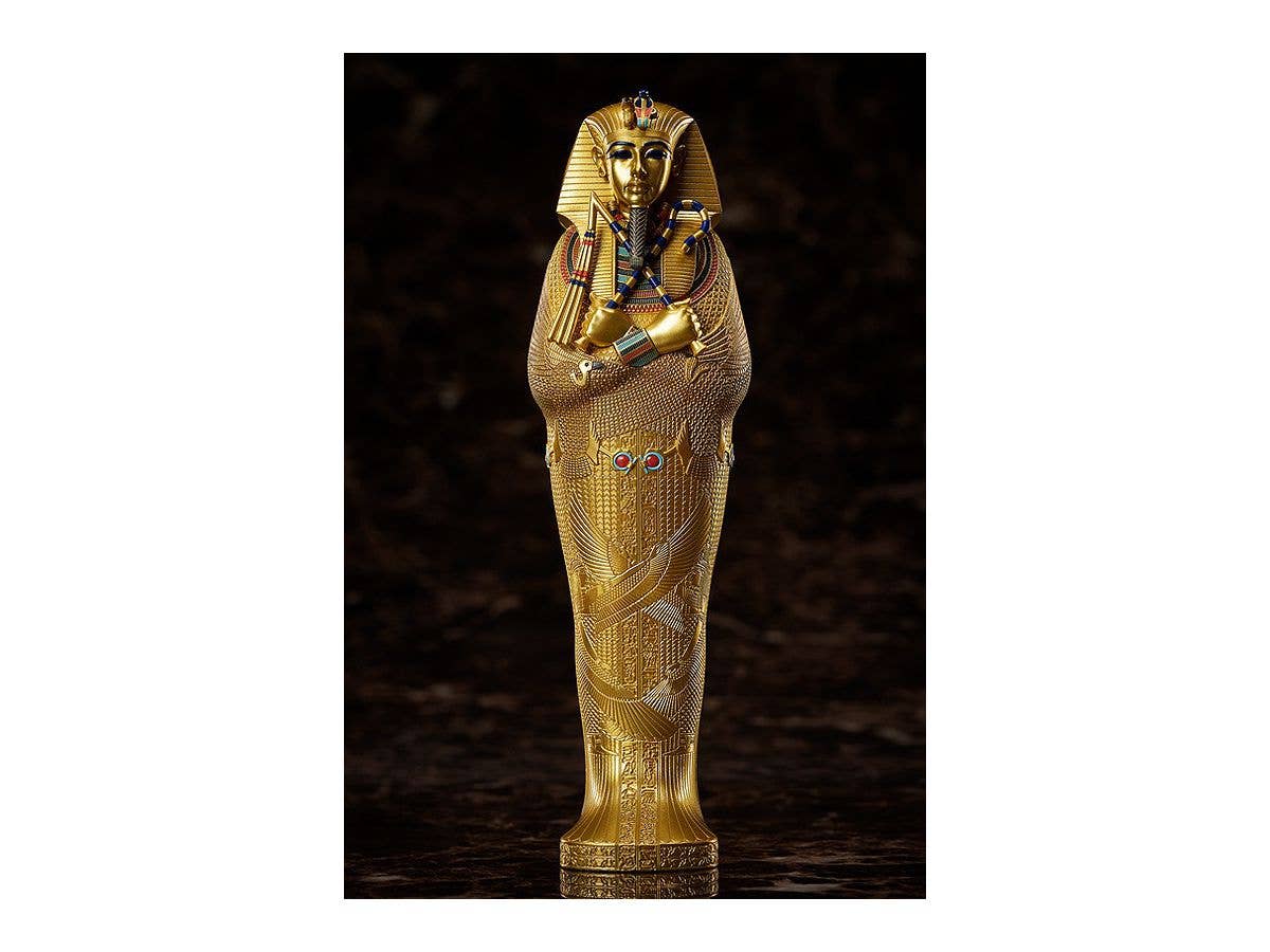 [GoodSmile] figma Tutankhamun: DX ver. | 4570001510571