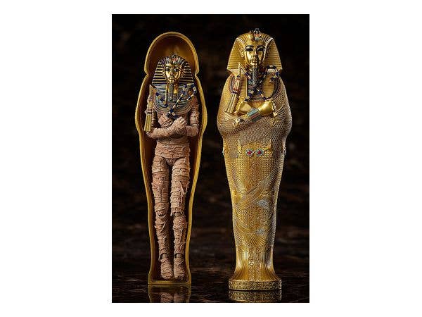 [GoodSmile] figma Tutankhamun: DX ver. | 4570001510571