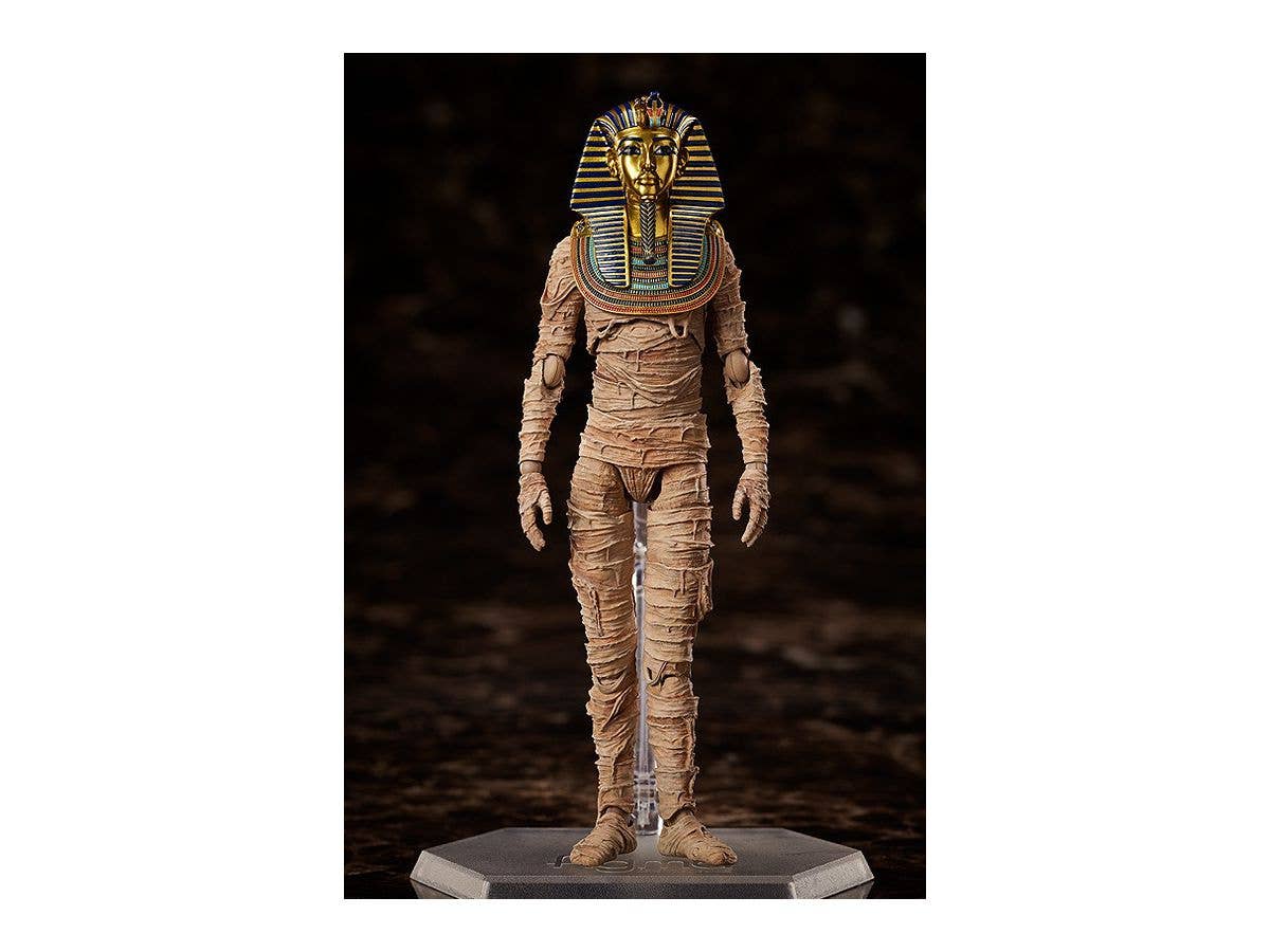 [GoodSmile] figma Tutankhamun: DX ver. | 4570001510571