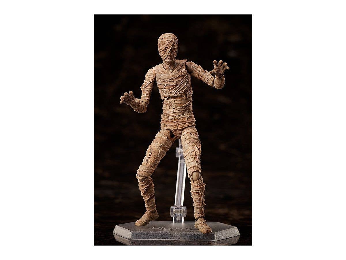 [GoodSmile] figma Tutankhamun: DX ver. | 4570001510571