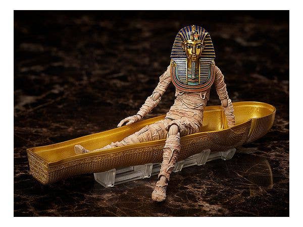[GoodSmile] figma Tutankhamun: DX ver. | 4570001510571