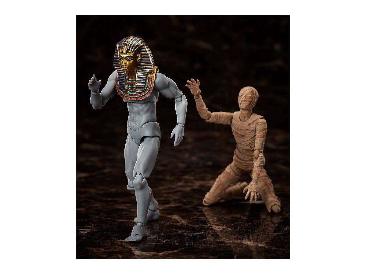 [GoodSmile] figma Tutankhamun: DX ver. | 4570001510571