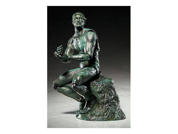 [GoodSmile] figma The Thinker(4th-run) | 4570001510588