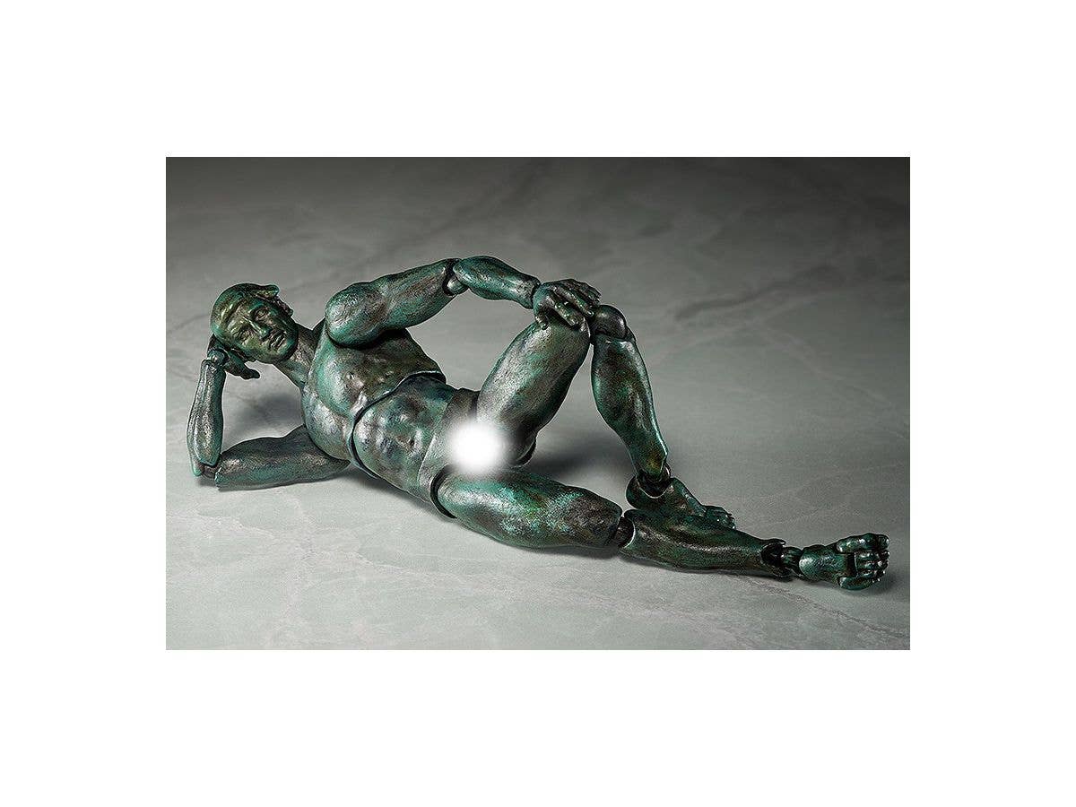 [GoodSmile] figma The Thinker(4th-run) | 4570001510588