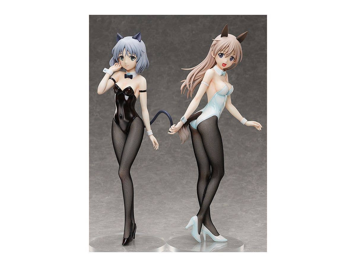 FREEing Sanya V. Litvyak: Bunny Style Ver. | 4570001511158