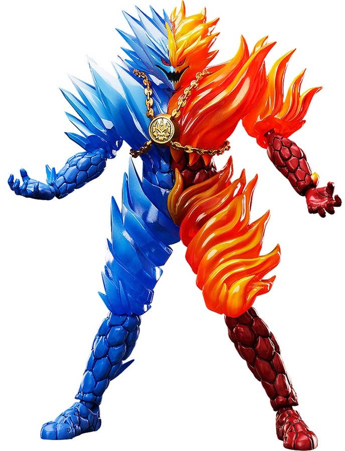 Dragon Quest: Dai's Great Adventure - Dragon Quest: Adventure of Dai - Las aventuras de Fly - Flazzard - Figma (#SP-152) | 4570001511202