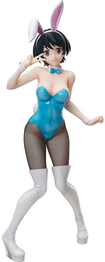 FREEing Ruka Sarashina: Bunny Ver. | 4570001511233