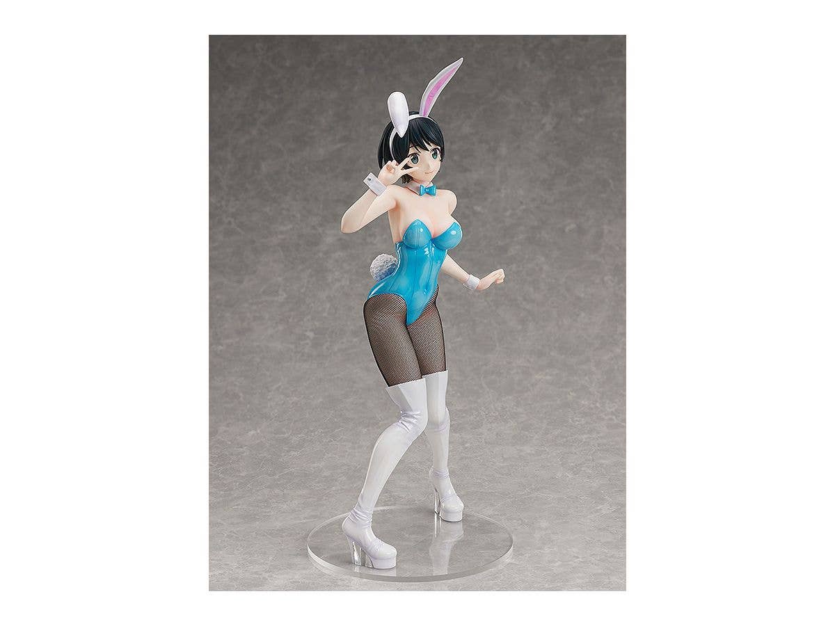 FREEing Ruka Sarashina: Bunny Ver. | 4570001511233