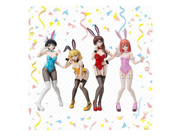FREEing Ruka Sarashina: Bunny Ver. | 4570001511233