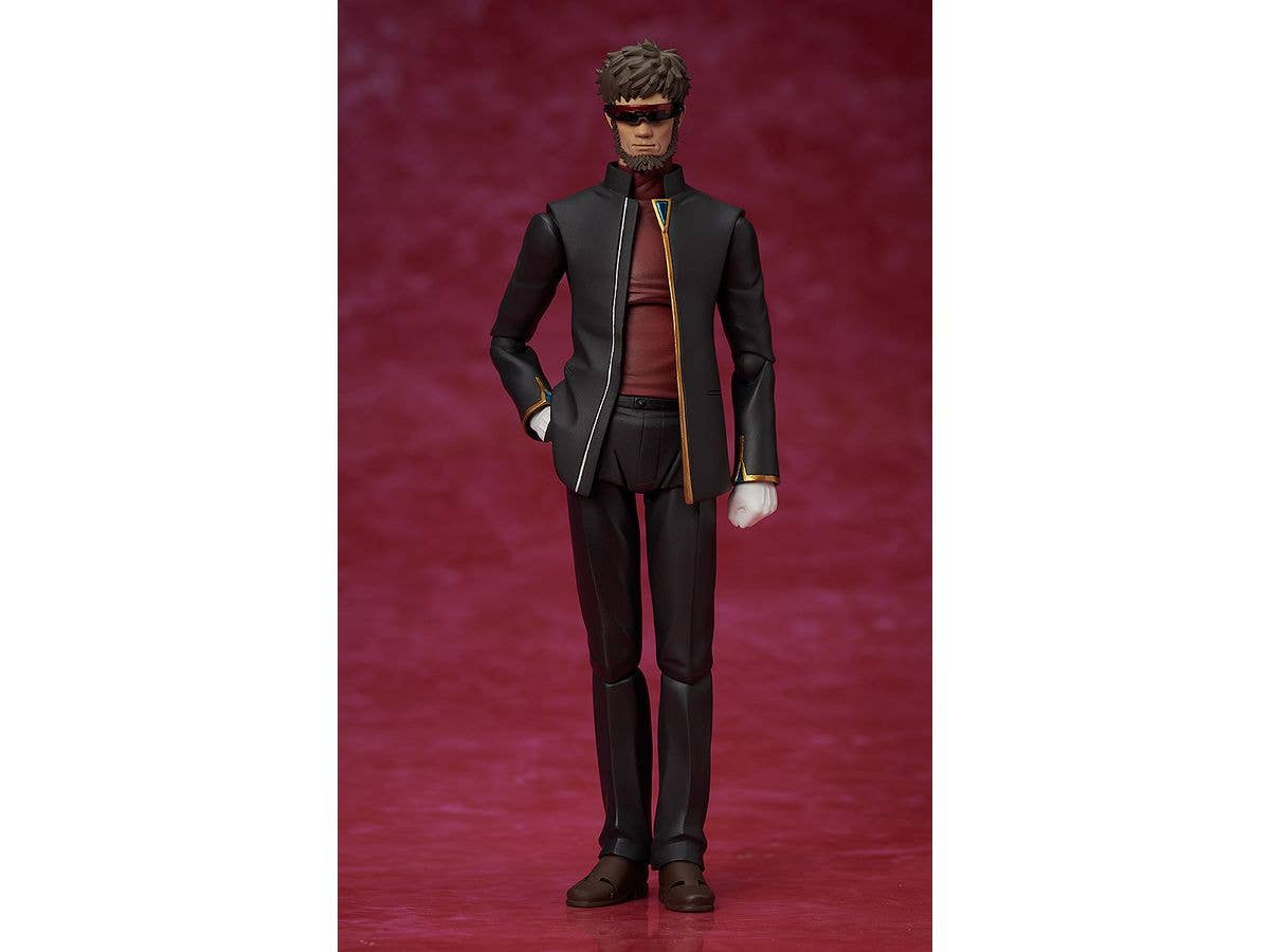 FREEing figma Gendo Ikari | 4570001512421