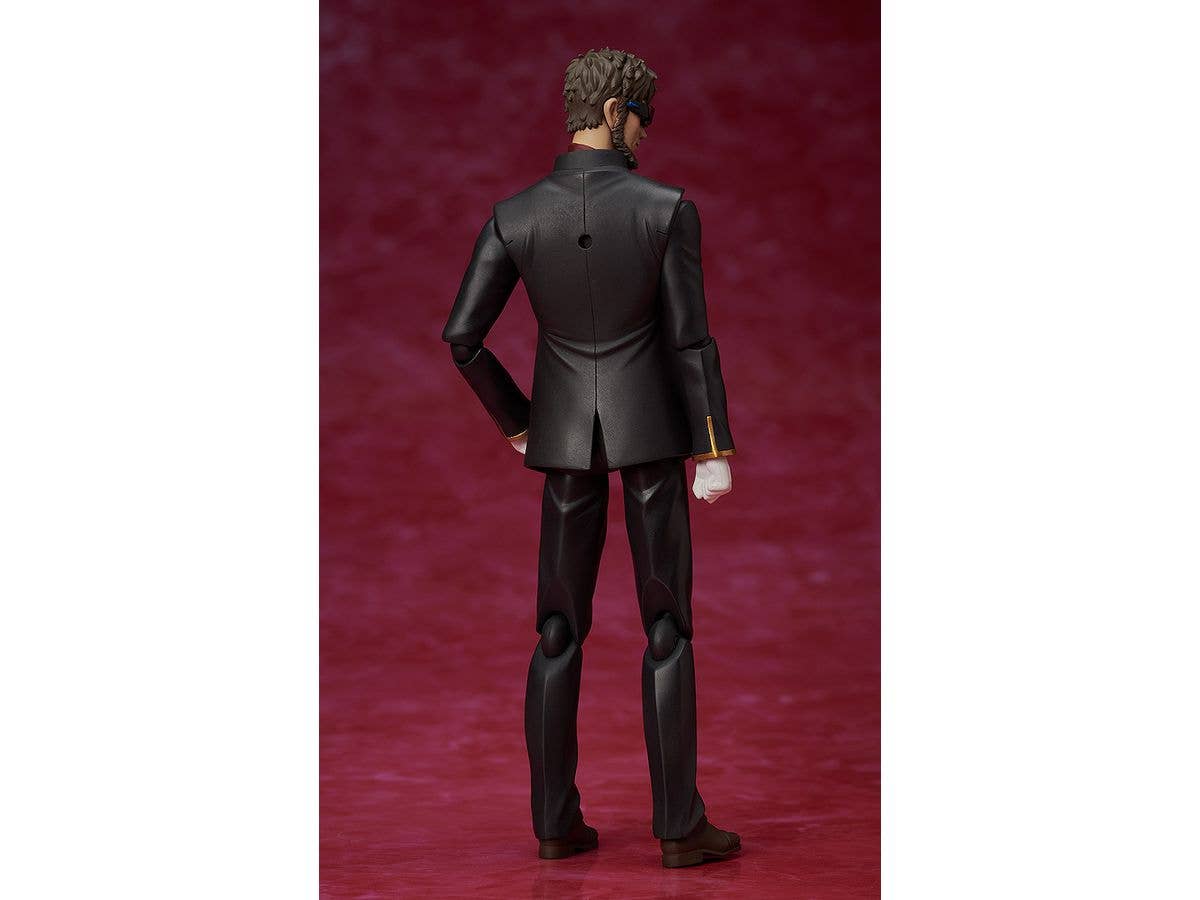 FREEing figma Gendo Ikari | 4570001512421
