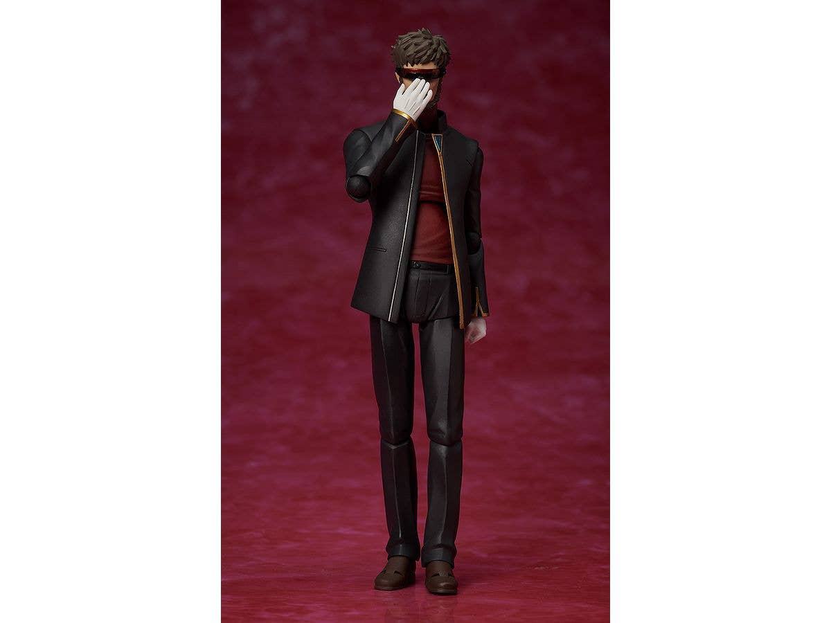 FREEing figma Gendo Ikari | 4570001512421