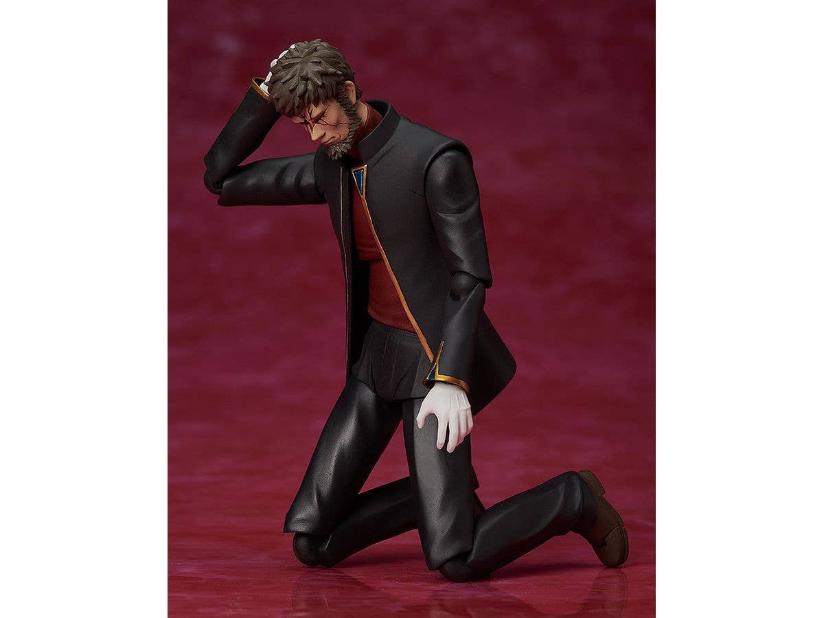 FREEing figma Gendo Ikari | 4570001512421