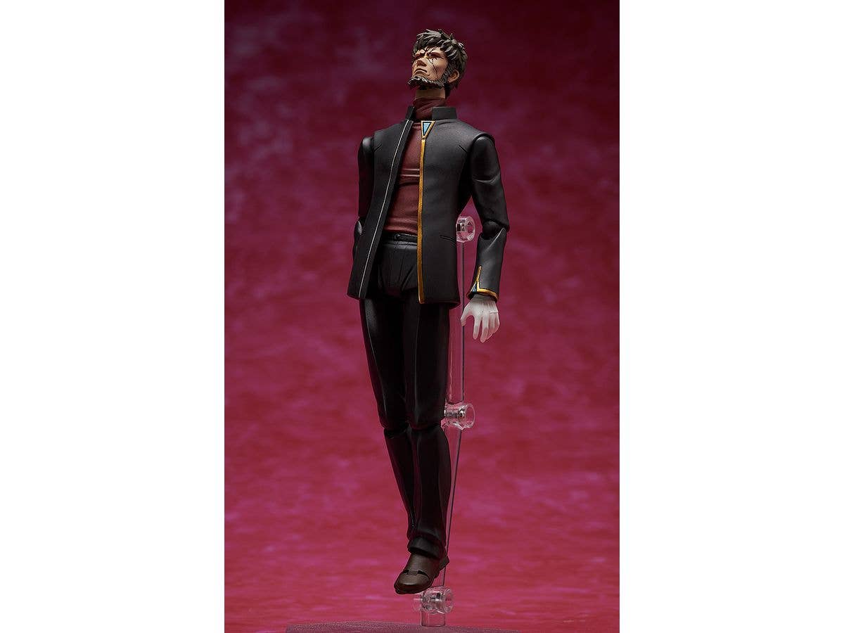 FREEing figma Gendo Ikari | 4570001512421
