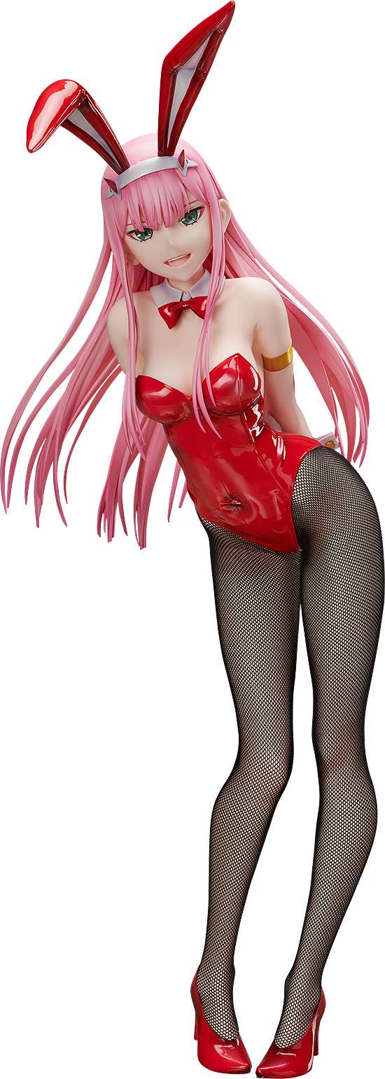 FREEing Zero Two: Bunny Ver.(re-run) | 4570001512537