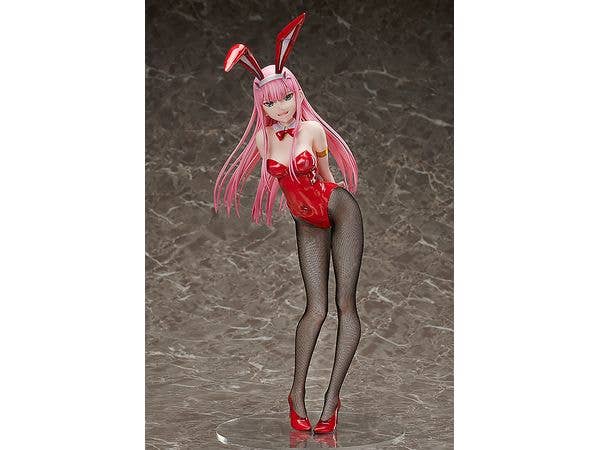 FREEing Zero Two: Bunny Ver.(re-run) | 4570001512537