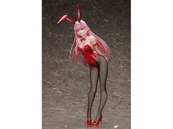 FREEing Zero Two: Bunny Ver.(re-run) | 4570001512537