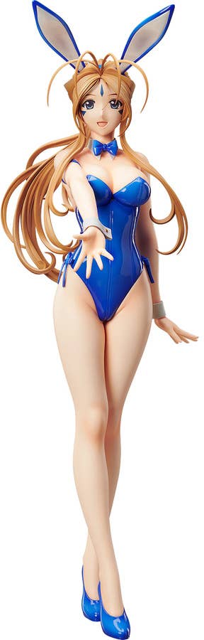 FREEing Belldandy: Bare Leg Bunny Ver. | 4570001512568