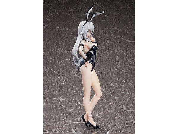 FREEing Black Heart: Bare Leg Bunny Ver. | 4570001512612
