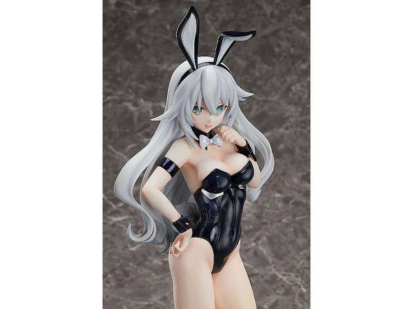 FREEing Black Heart: Bare Leg Bunny Ver. | 4570001512612