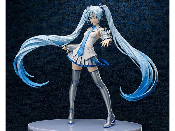 FREEing SNOW MIKU(re-run) | 4570001512650