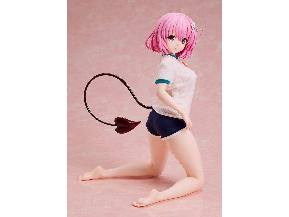FREEing Momo Belia Deviluke: Swimsuit with Gym Uniform Ver. | 4570001512926