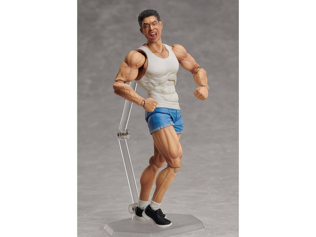 FREEing figma Nakayama Kinni-kun | 4570001512940