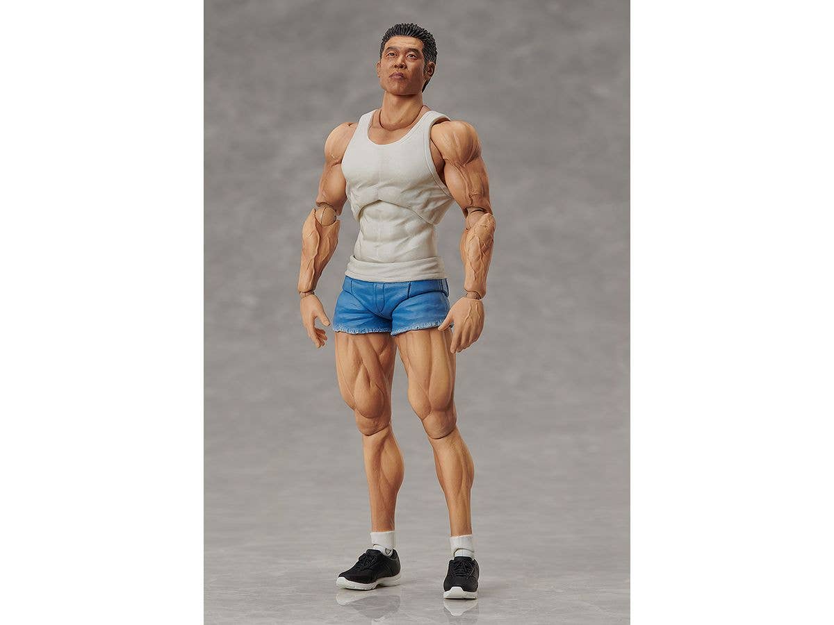 FREEing figma Nakayama Kinni-kun | 4570001512940