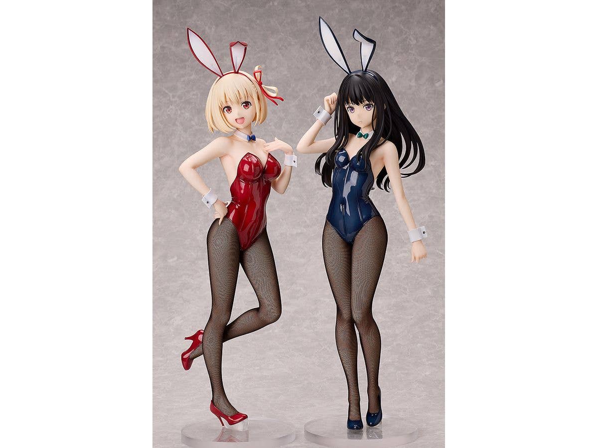 Takina Inoue: Bunny Ver. | 4570001513008
