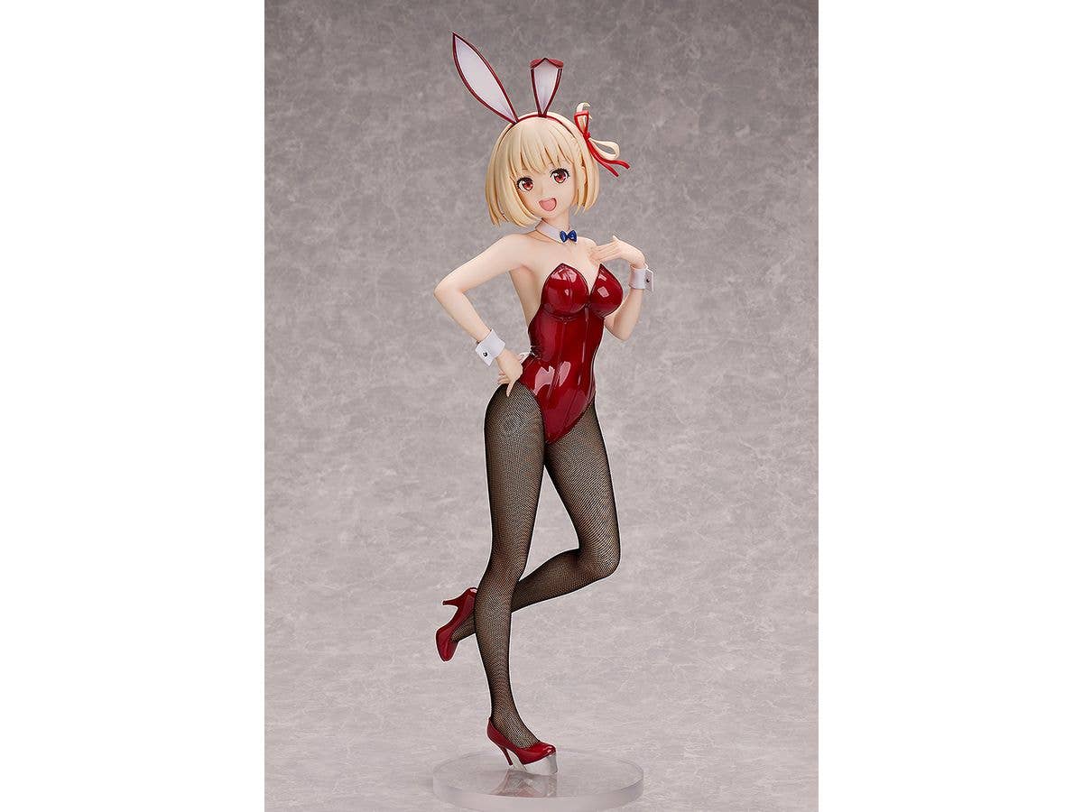 FREEing Chisato Nishikigi: Bunny Ver. | 4570001513015