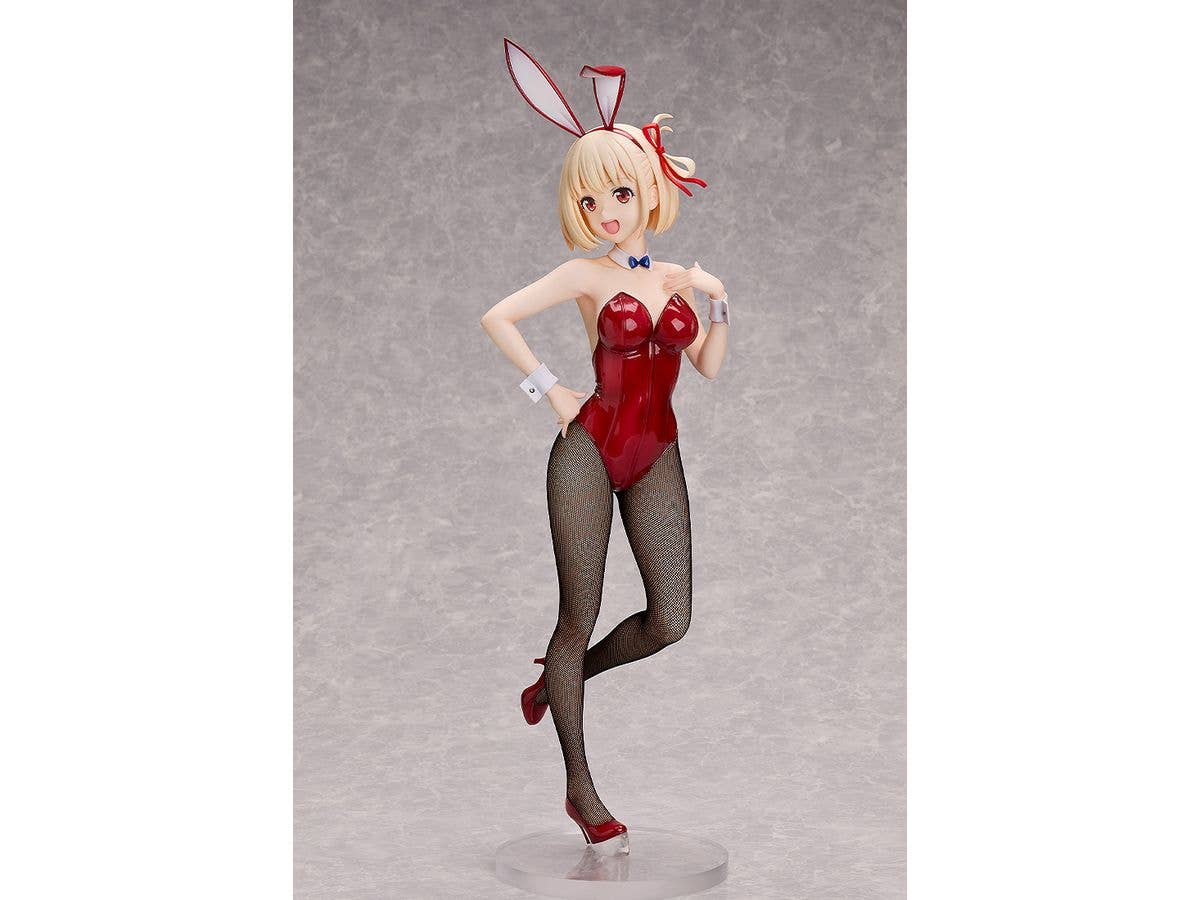 FREEing Chisato Nishikigi: Bunny Ver. | 4570001513015