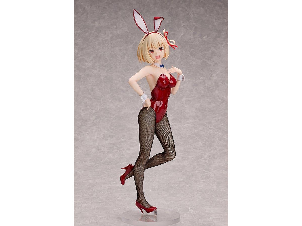 FREEing Chisato Nishikigi: Bunny Ver. | 4570001513015