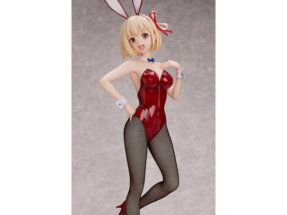 FREEing Chisato Nishikigi: Bunny Ver. | 4570001513015