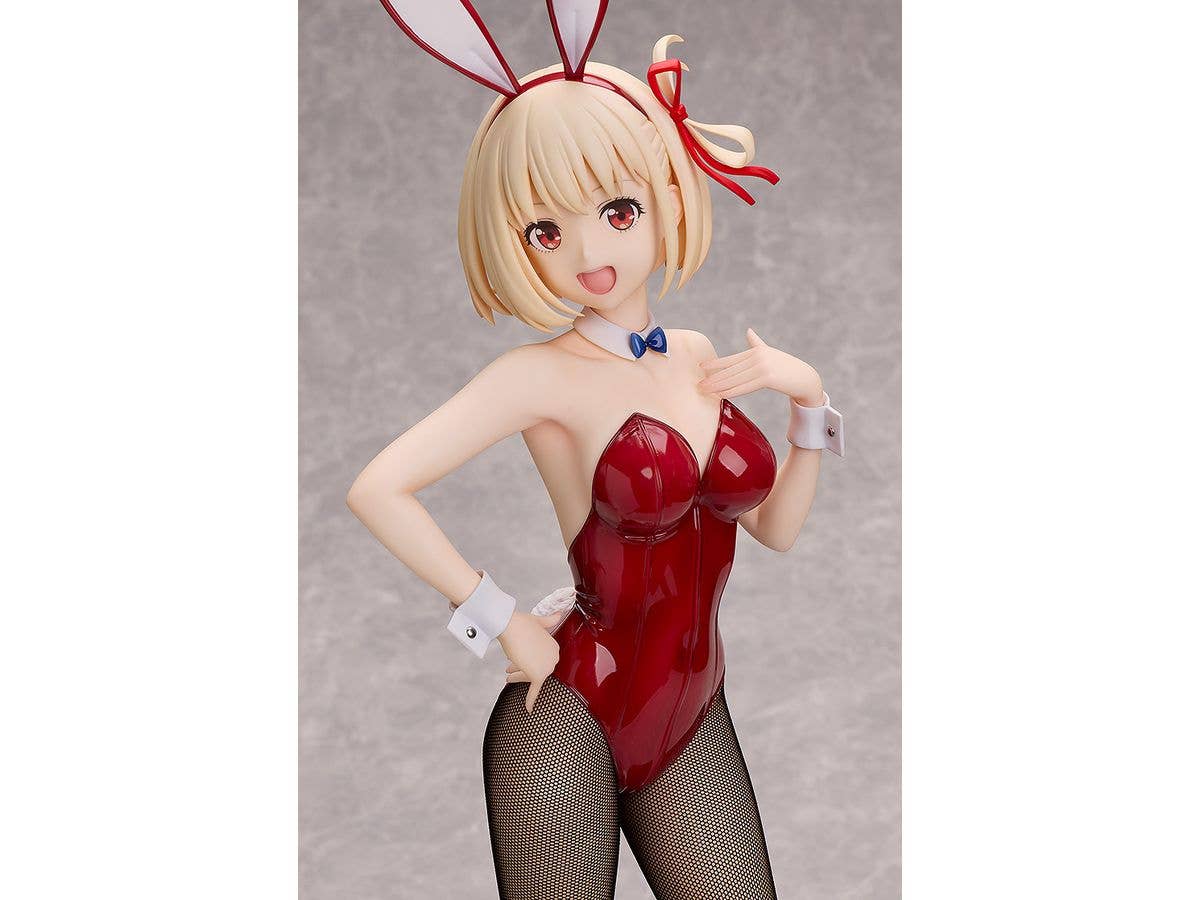 FREEing Chisato Nishikigi: Bunny Ver. | 4570001513015