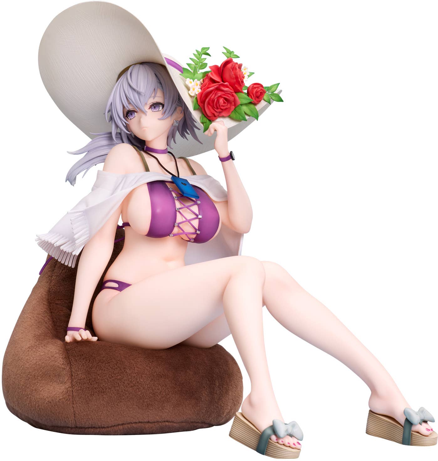 FREEing Azur Lane Reno: Summer Spin-off Complete Figure | 4570001513183