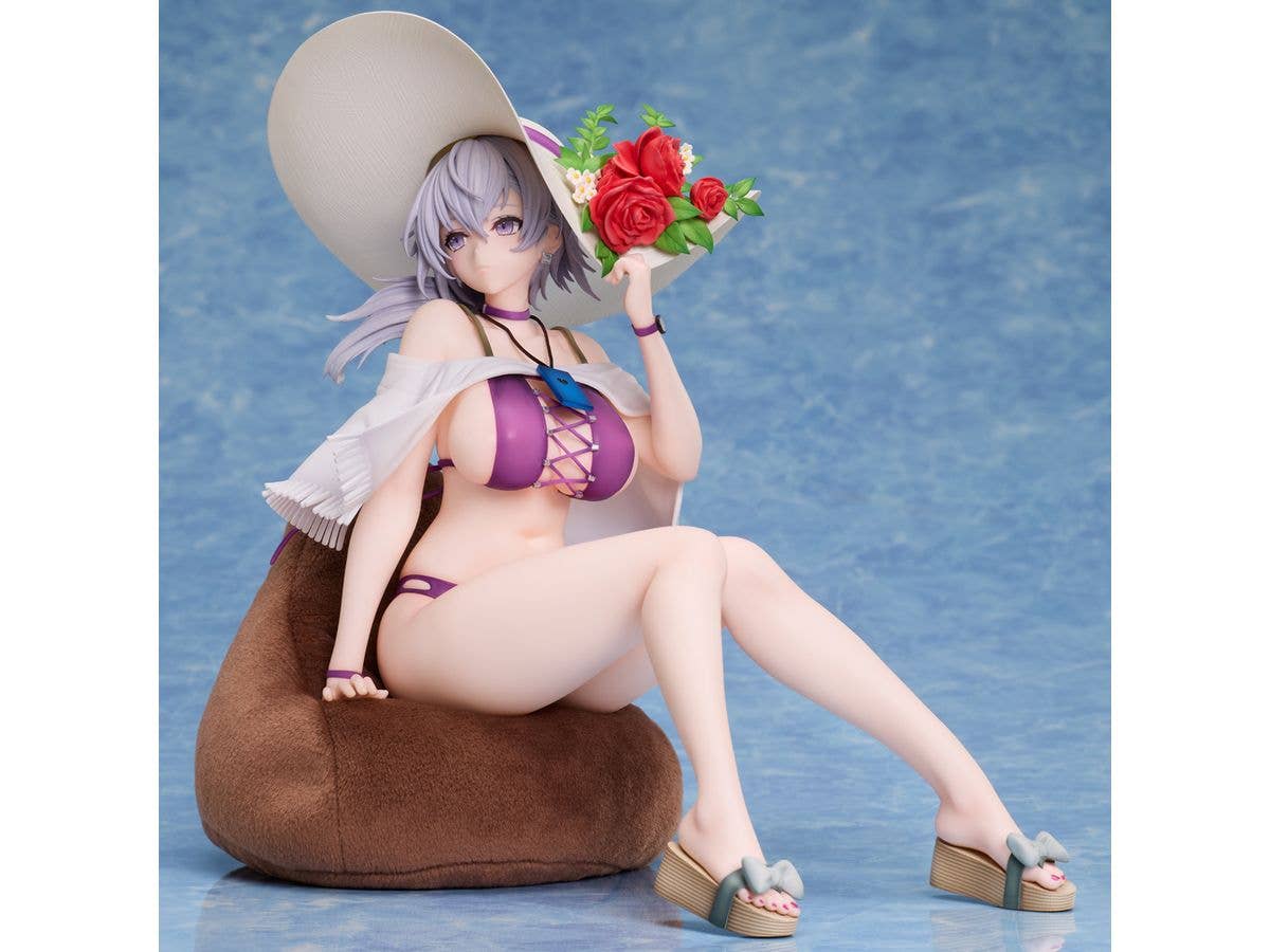 FREEing Azur Lane Reno: Summer Spin-off Complete Figure | 4570001513183