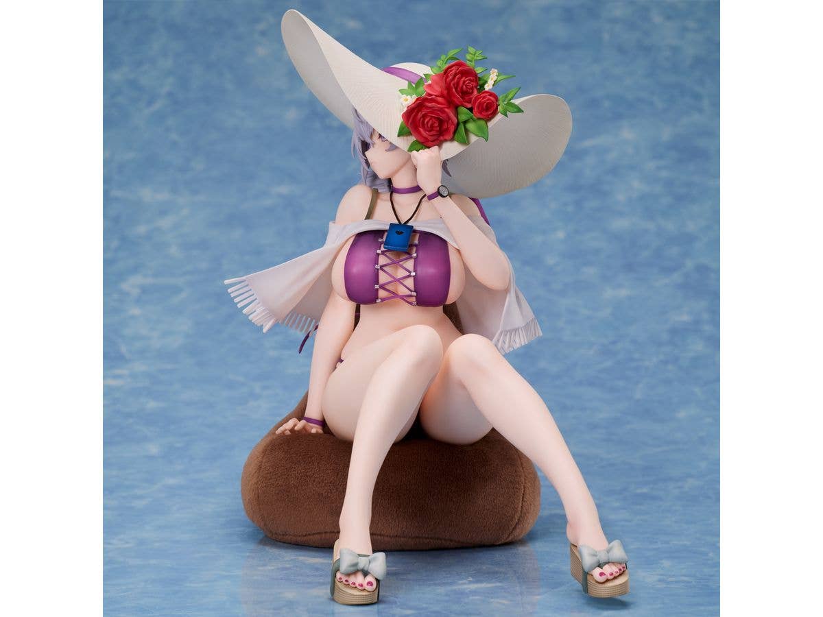 FREEing Azur Lane Reno: Summer Spin-off Complete Figure | 4570001513183