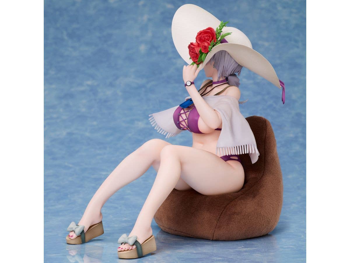 FREEing Azur Lane Reno: Summer Spin-off Complete Figure | 4570001513183