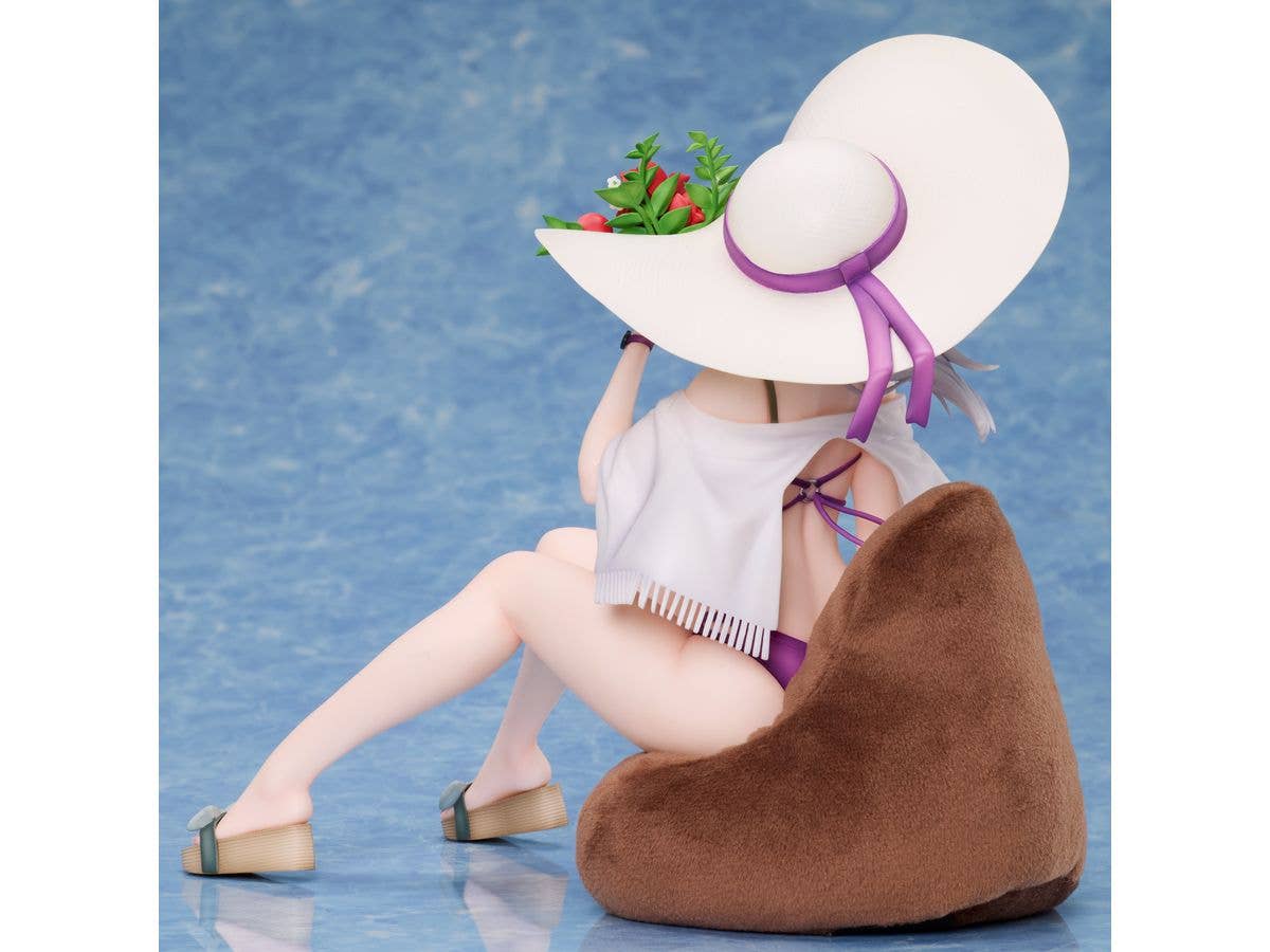 FREEing Azur Lane Reno: Summer Spin-off Complete Figure | 4570001513183