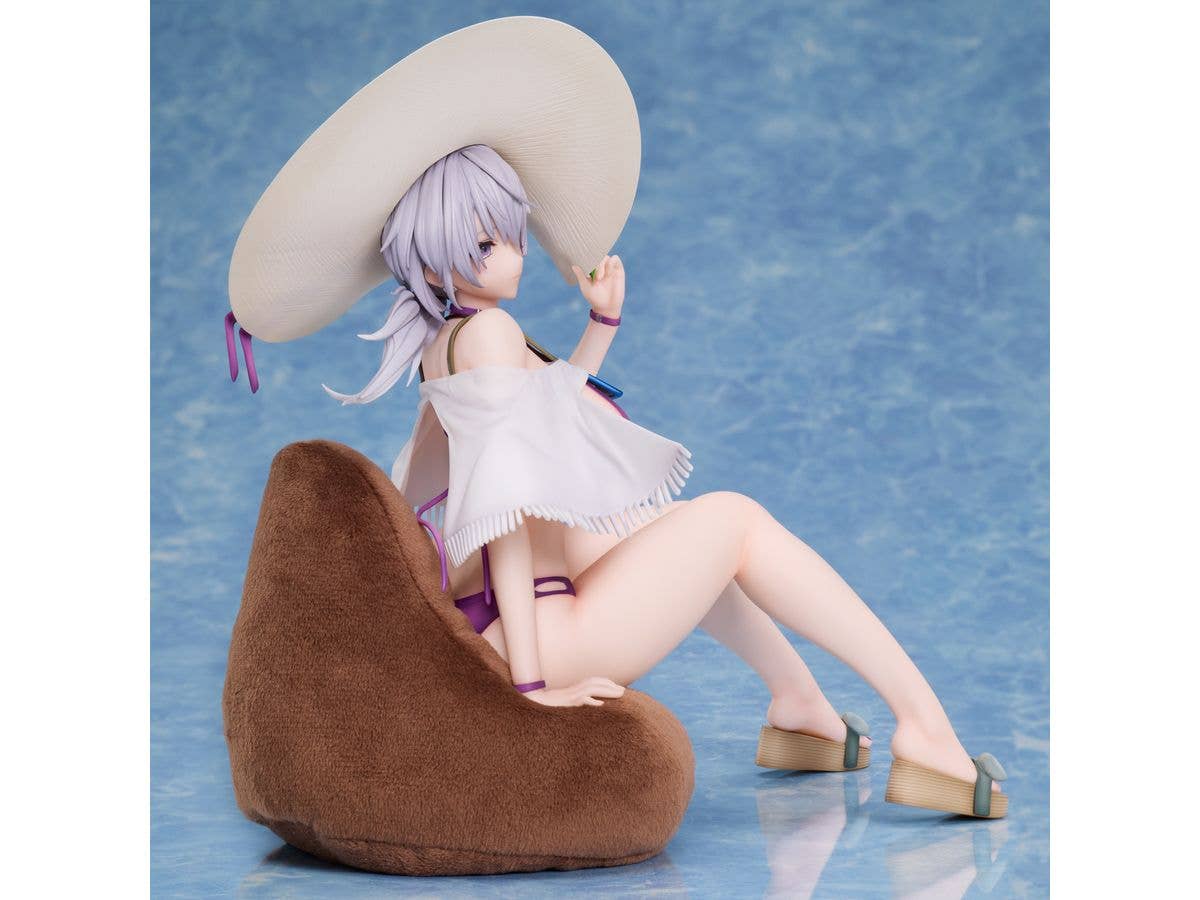 FREEing Azur Lane Reno: Summer Spin-off Complete Figure | 4570001513183