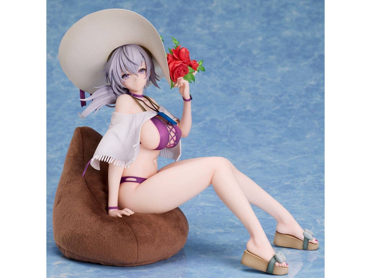 FREEing Azur Lane Reno: Summer Spin-off Complete Figure | 4570001513183