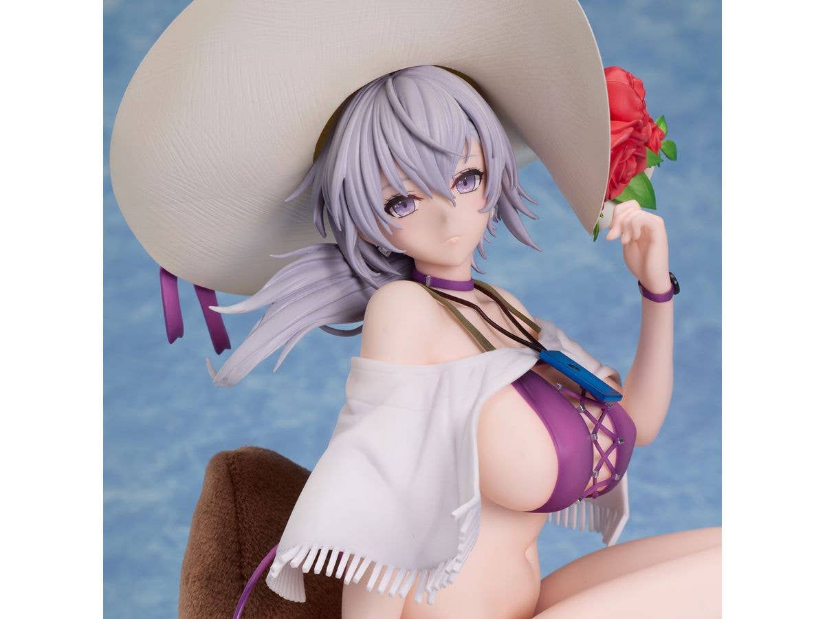 FREEing Azur Lane Reno: Summer Spin-off Complete Figure | 4570001513183
