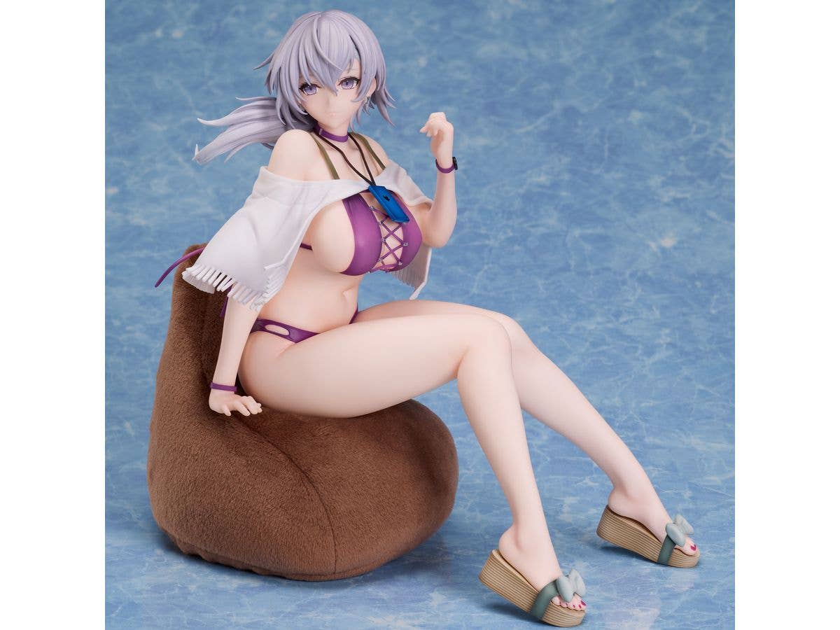 FREEing Azur Lane Reno: Summer Spin-off Complete Figure | 4570001513183