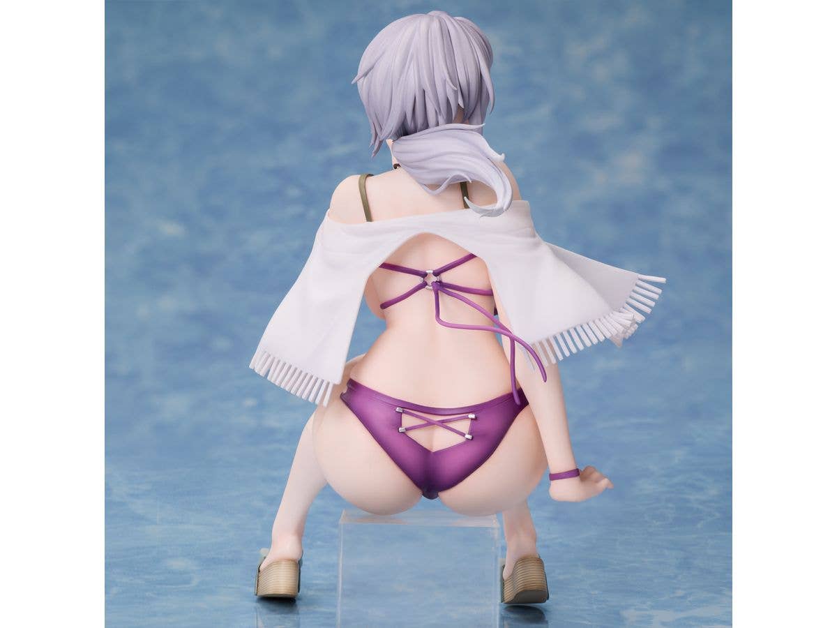 FREEing Azur Lane Reno: Summer Spin-off Complete Figure | 4570001513183