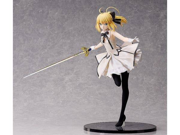 FREEing Saber/Altria Pendragon (Lily) | 4570001513367