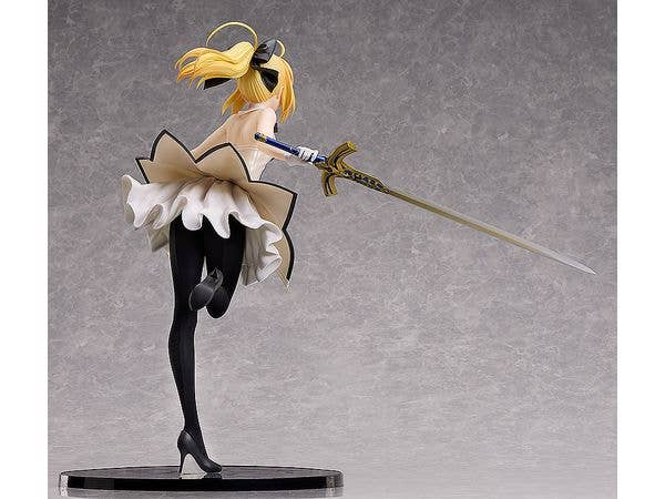 FREEing Saber/Altria Pendragon (Lily) | 4570001513367