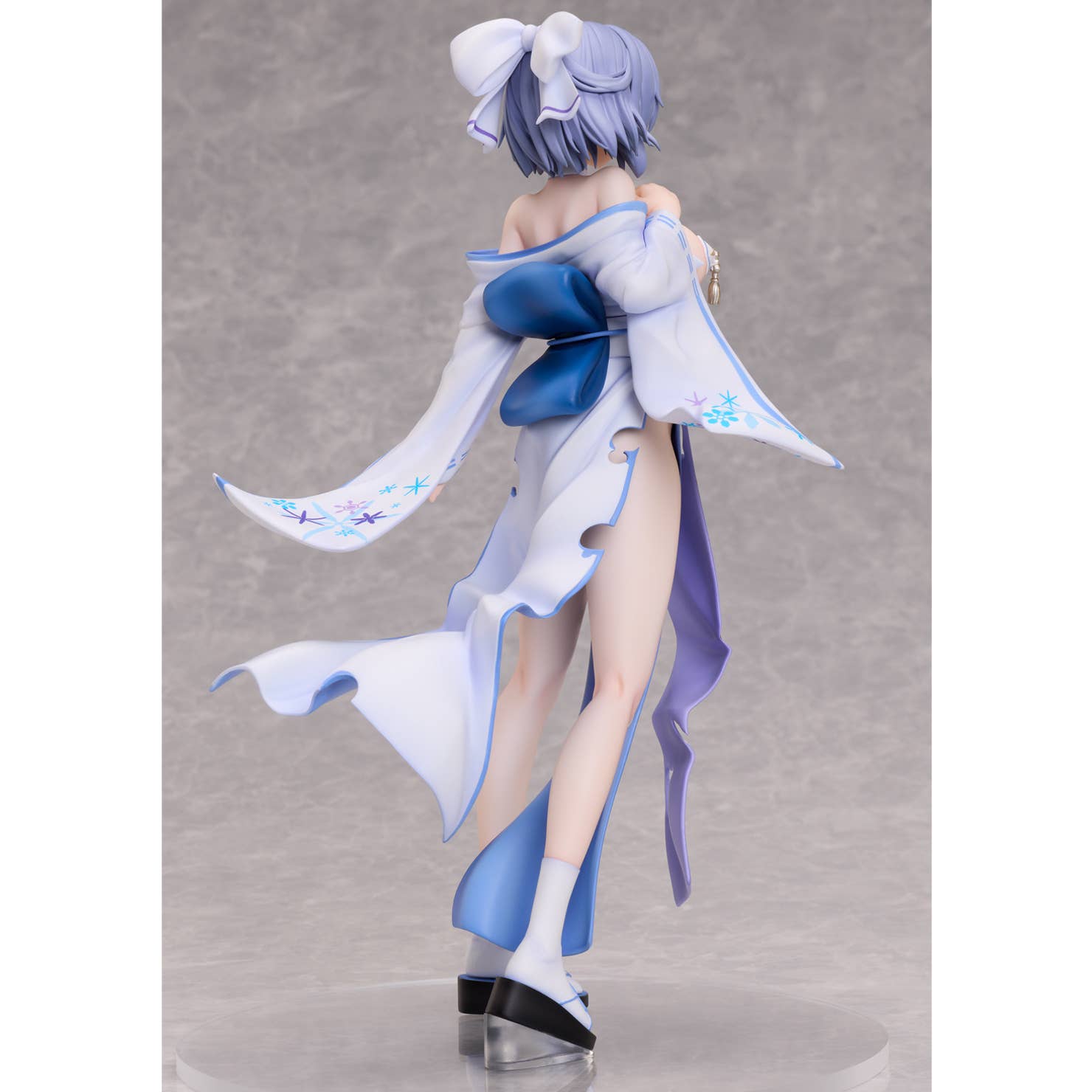 Azur Lane×Shinobi Master Senran Kagura NEW LINK Yumi Pre-painted Figure | 4570001513411